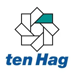 Logo von ten Hag Makelaars Enschede