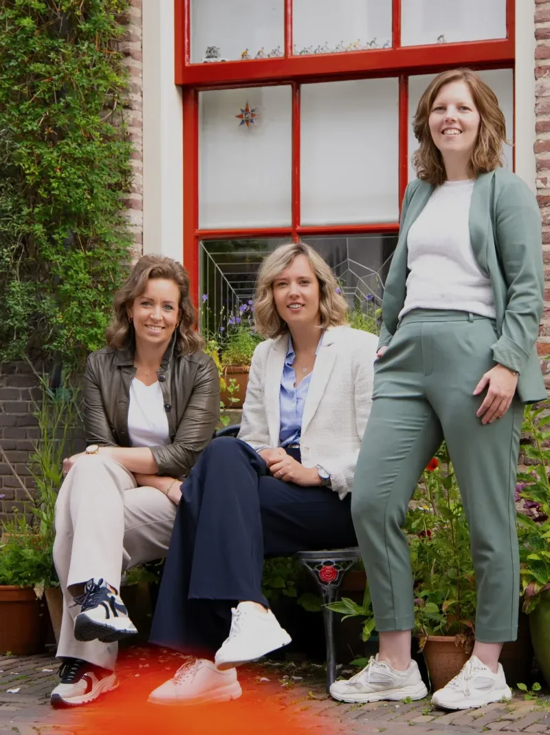 Photo de bureau de ten Hag makelaarsgroep Deventer