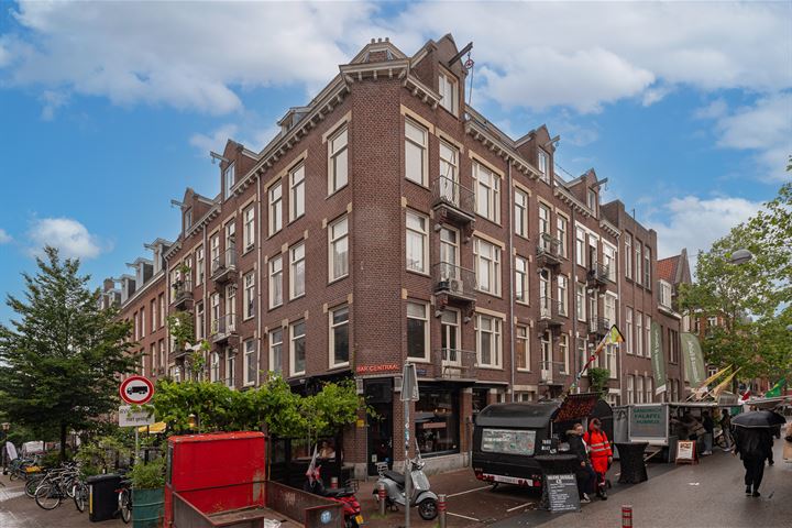 Ten Katestraat 14-1 in Amsterdam foto