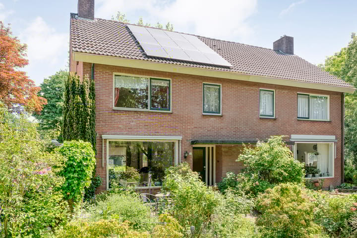 Ten Utlodreef 8 in Zuidwolde foto