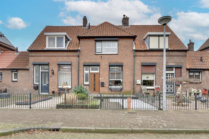 Tengbergenstraat 11 in Tolkamer foto