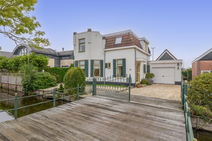 Tentweg 41 in Stolwijk foto