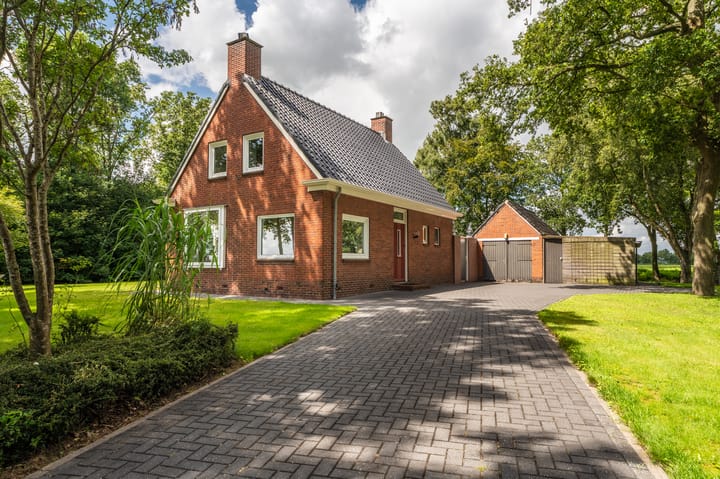 Ter Apelerstraat 30a in Sellingen foto