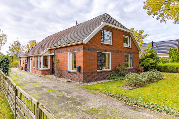 Ter Apelkanaal West 96 in Ter Apelkanaal foto