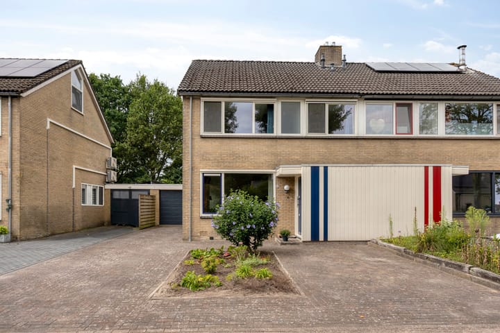 Ter Borghstraat 20 in Sleen foto