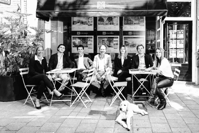 Kantoor foto van Ter Haar Makelaars B.V.