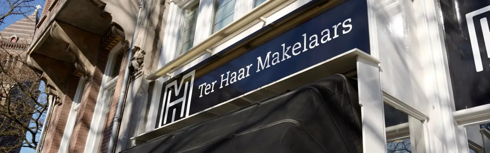 Team photo of Ter Haar Makelaars B.V.