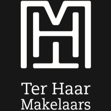 Logo van Ter Haar Makelaars B.V.