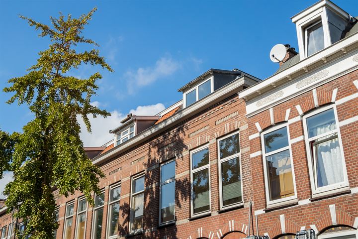 Ter Heijdestraat 21A in 's-Gravenhage foto