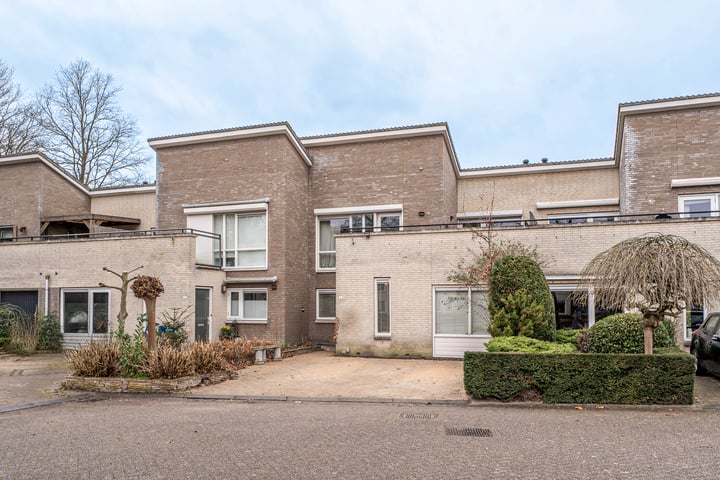 Ter Hoogestraat 5 in Breda foto