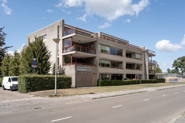 Ter Hoogestraat 52 in Breda foto