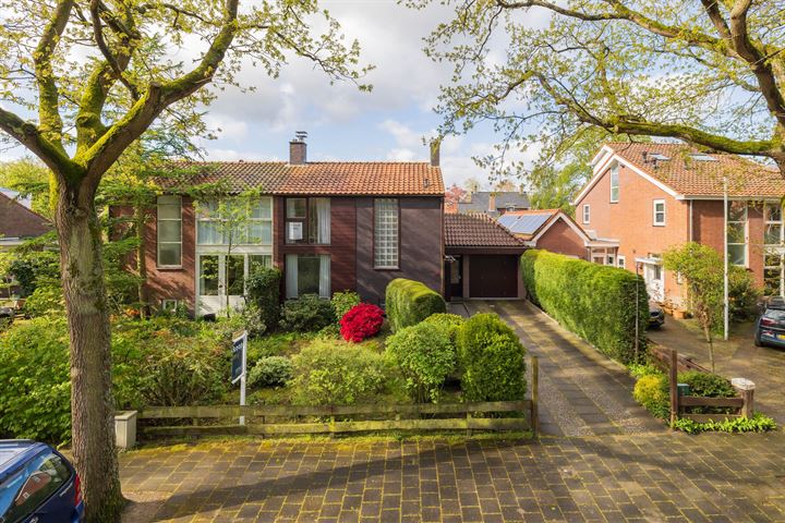 Ter Leedelaan 24 in Sassenheim foto