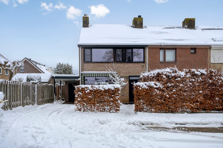 ter Spillstraat 36 in Hendrik-Ido-Ambacht foto