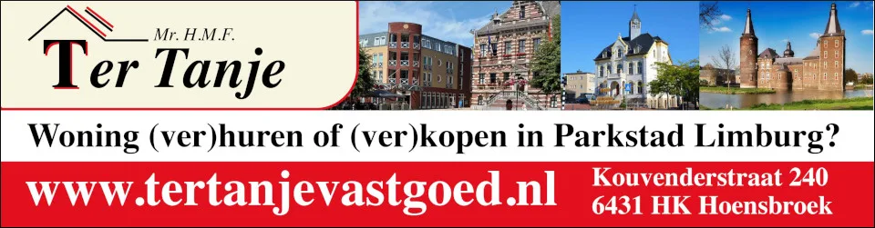 Team foto van Ter Tanje Vastgoed