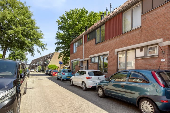 Ter Wormstraat 34 in Rotterdam foto