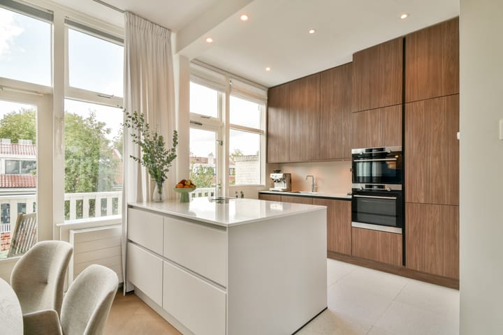 Terbregselaan 6B in Rotterdam foto