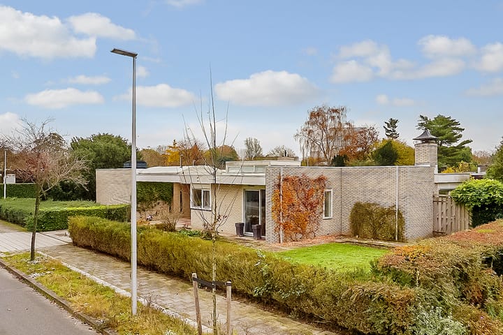 Terentiuslaan 3 in Utrecht foto