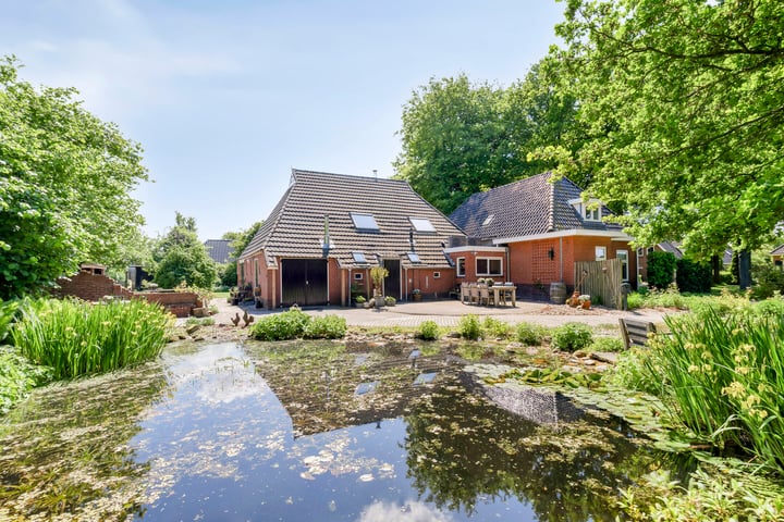 Terheijlsterweg 35 in Nieuw-Roden foto