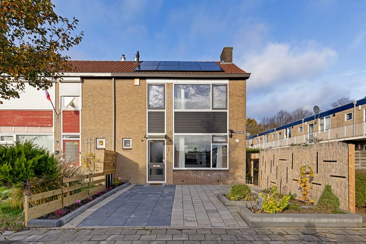 Terlune 2 in Drachten foto