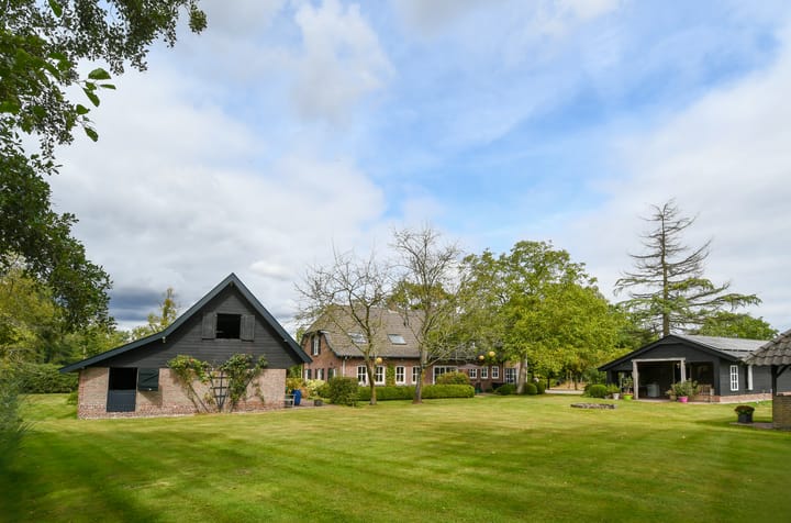 Termeidesteeg 1 in Oirschot foto