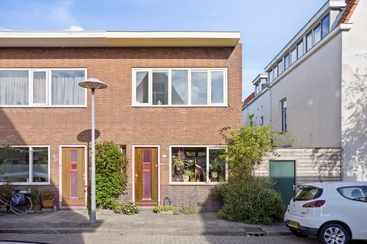 Foto van woning Ternatestraat 1, Utrecht