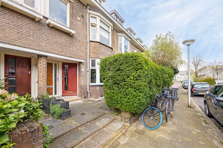 Ternatestraat 165 in Delft foto