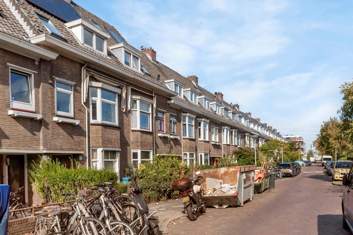 Foto van woning Ternatestraat 21, Delft