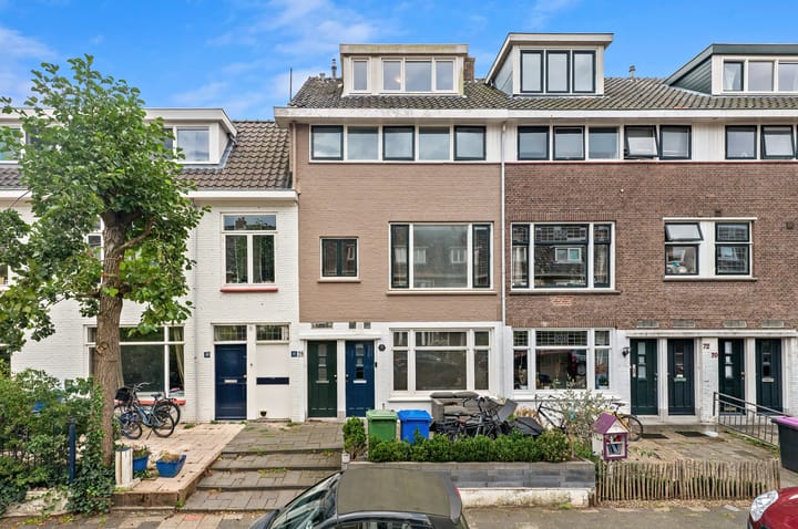 Ternatestraat 78 in Delft foto