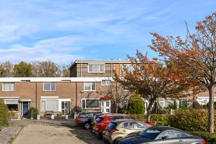 Terneuzenstraat 8 in Almere foto