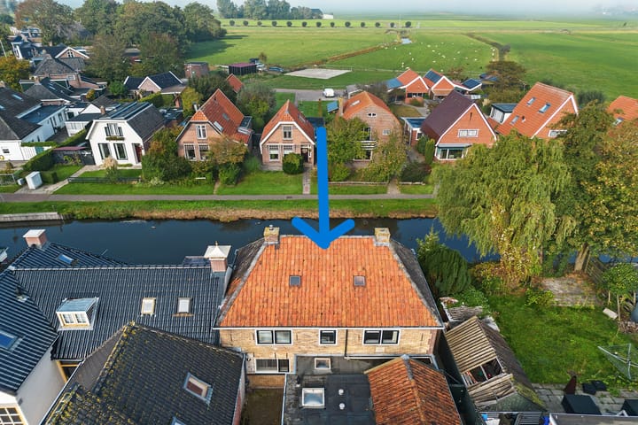 Foto van woning Terp 46, Wommels