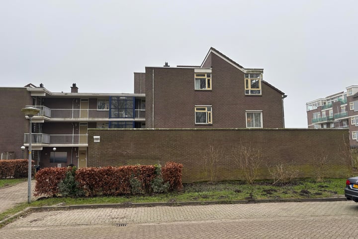 Terpmeent 41 in Almere foto