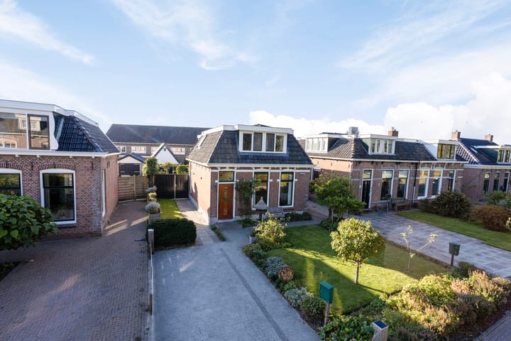 Terppaed 2 in Sexbierum