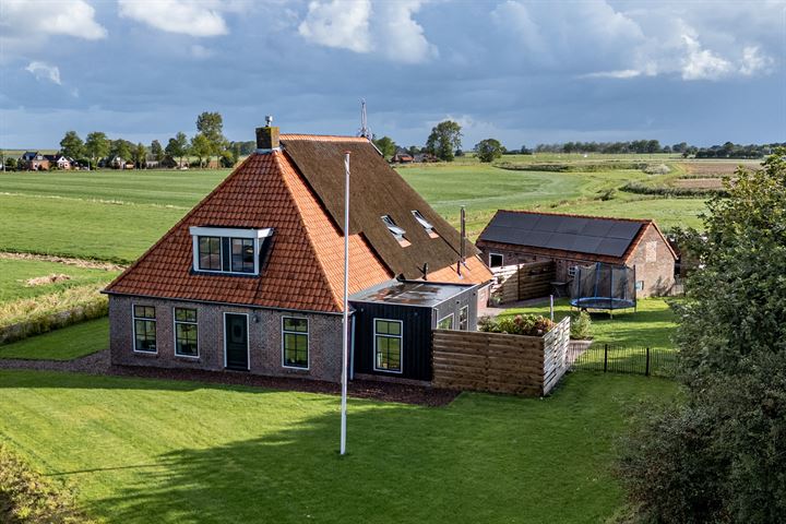 Terpsterwei 35 in Eanjum foto