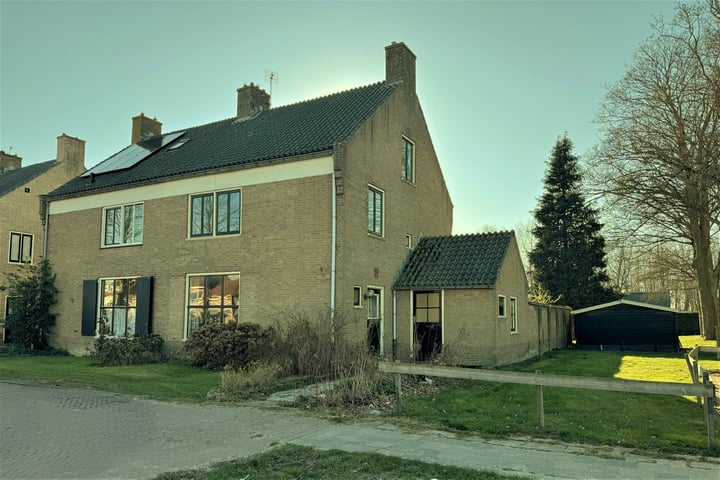 Terpstraat 38 in Wieringerwerf foto