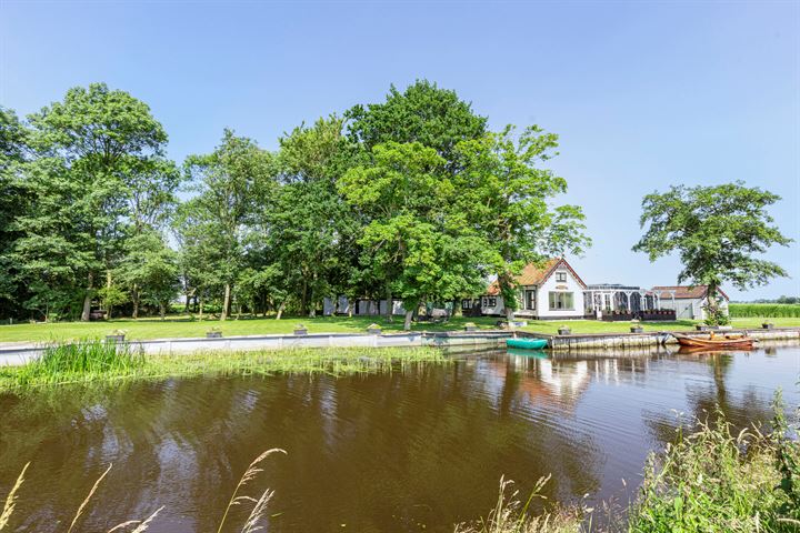 Terpwei 9 in Driezum foto