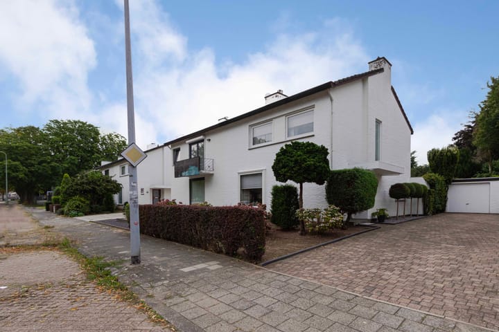 Terra nigrastraat 35 in Maastricht foto