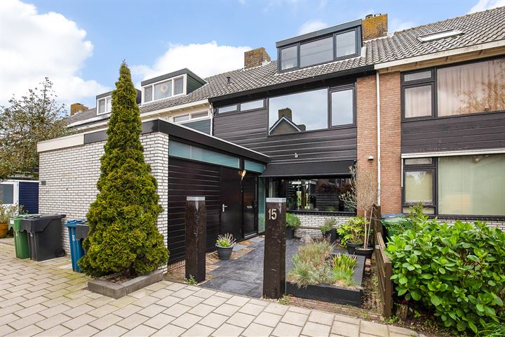 Terrastraat 15 in Oudorp foto