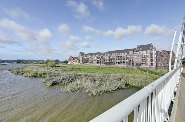 Terreplein 116 in Geertruidenberg foto