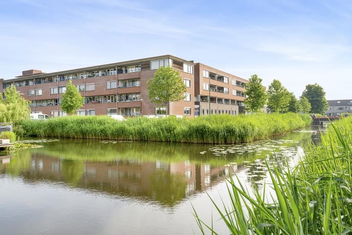 Terschellingkade 21 in Woerden foto
