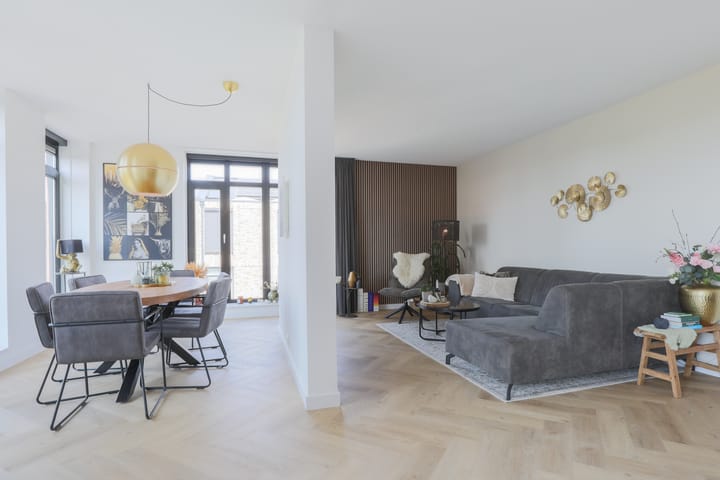 Terschellingkade 212 in Amersfoort foto