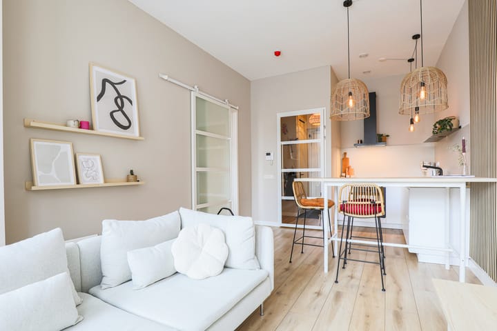 Terschellingkade 236 in Amersfoort foto