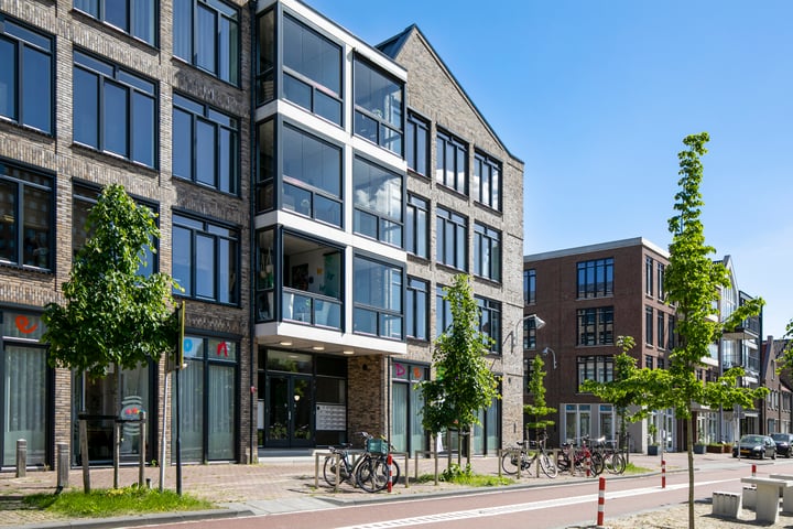 Terschellingkade 292 in Amersfoort foto