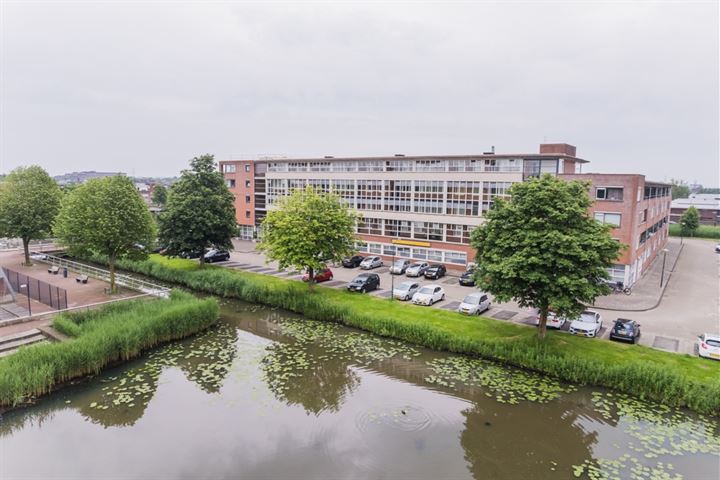 Terschellingkade 47 in Woerden foto