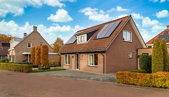 Terschellinglaan 19 in Enschede foto