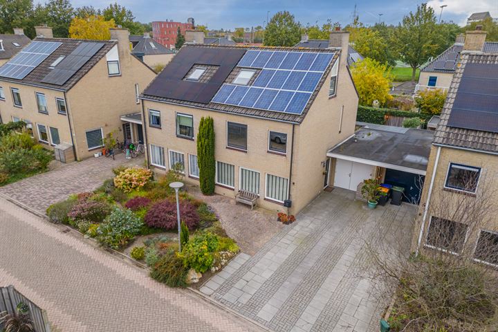 Tesingehof 7 in Assen foto