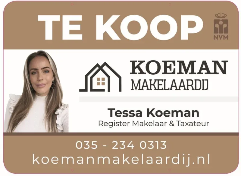 Bürofoto von Tessa Koeman Makelaardij
