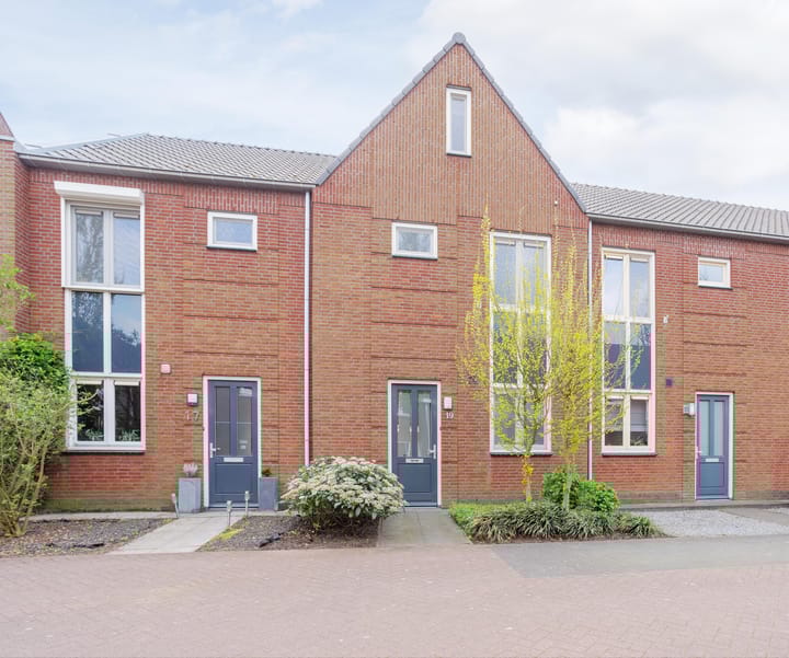 Tesselmansgoed 19 in Maasbree foto