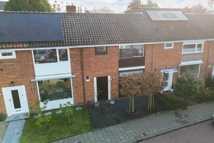 Tesselschadelaan 3 in Apeldoorn