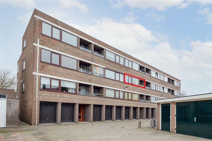 Tesselschadeplein 27 in Haarlem foto