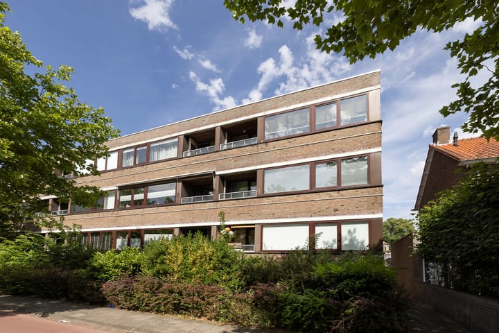 Tesselschadeplein 37 in Haarlem foto